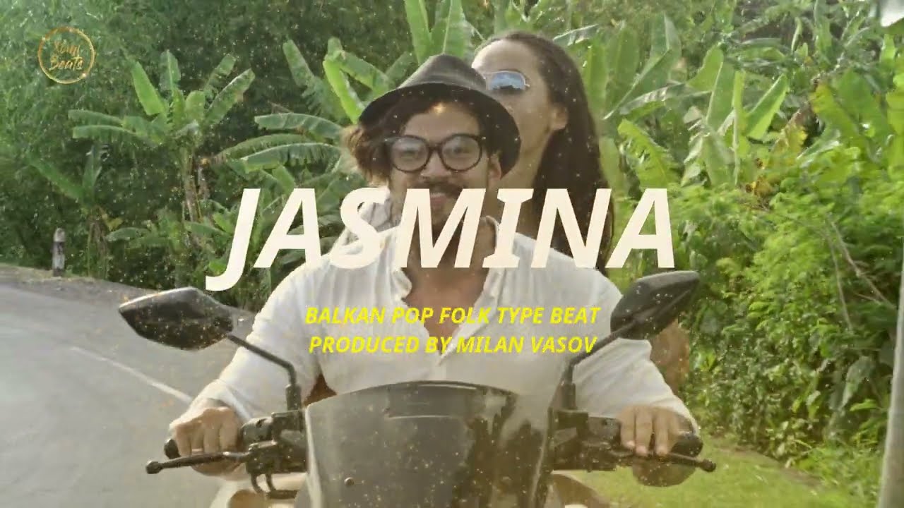 BALKAN POP / FOLK  / ORIENTAL TYPE BEAT 2025 ► JASMINA ◄ (prod. by XOMI BEATS)