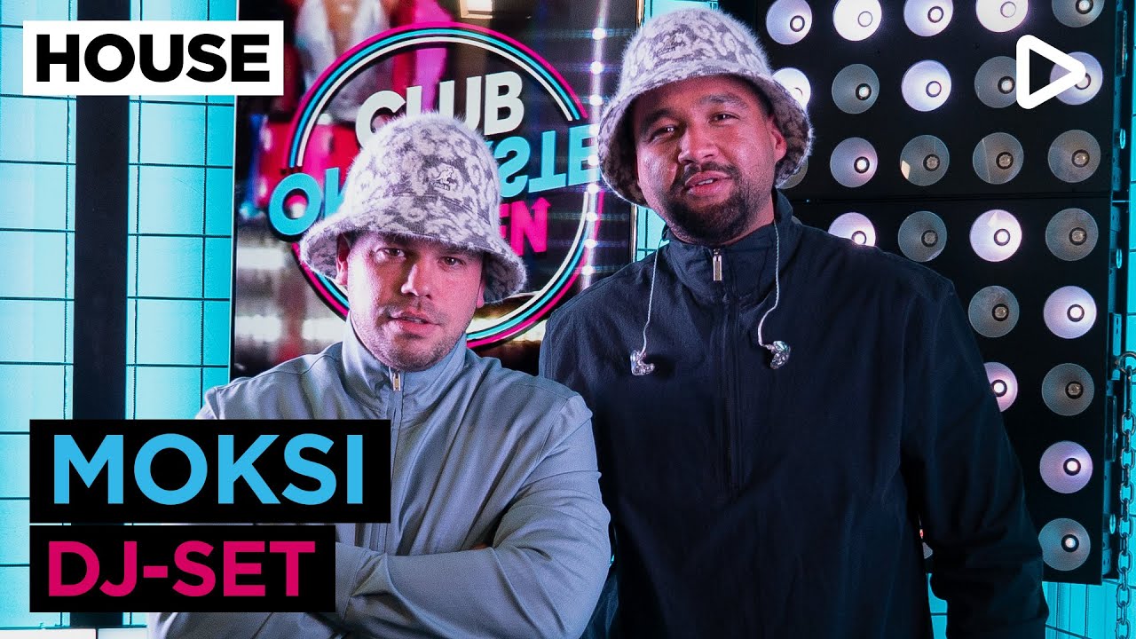 Moksi (DJ-set) | SLAM!
