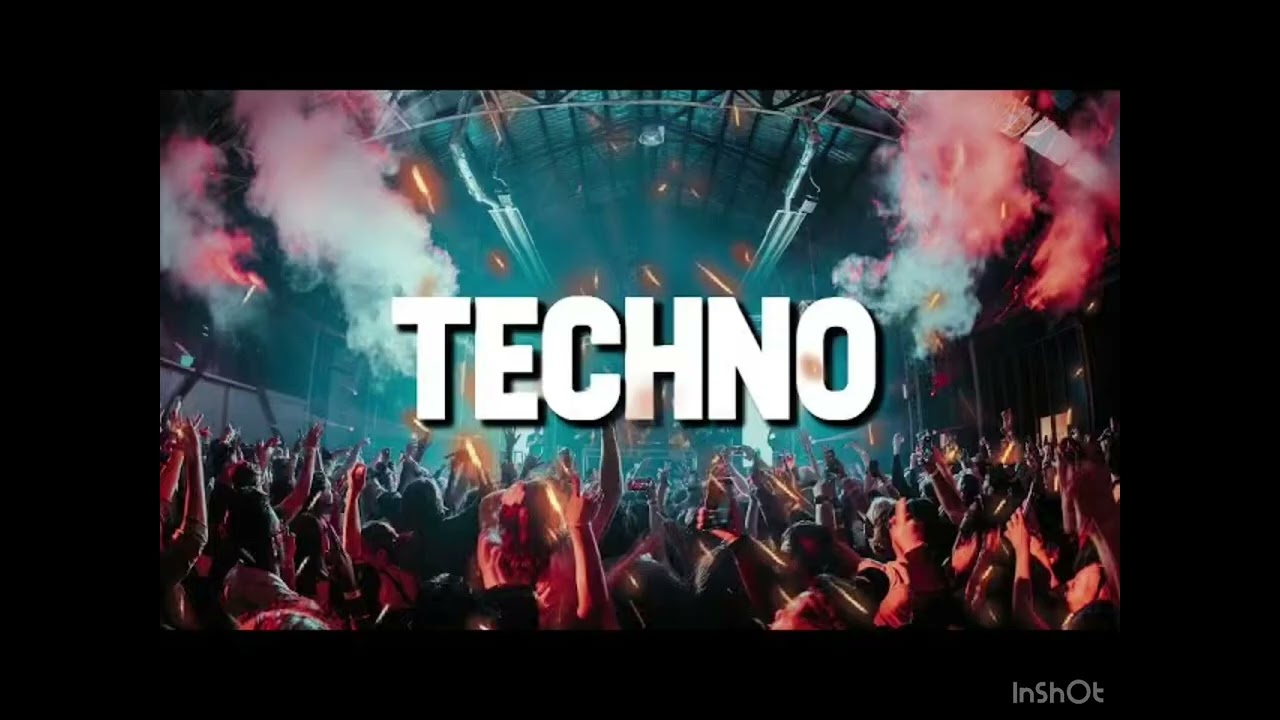 Techno music mix 2026 popular music 8 minutos⚡️🔥
