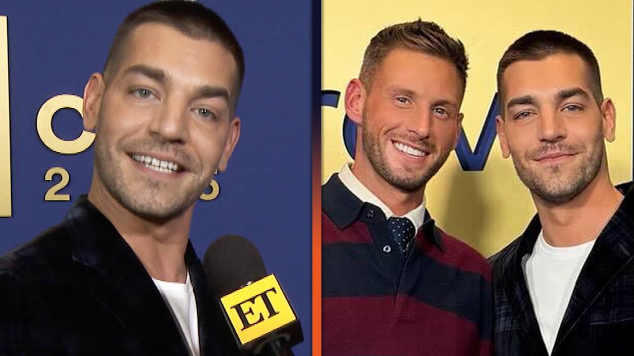 Matt Rogers Addresses Fraser Olender Romance Rumors (Exclusive)
