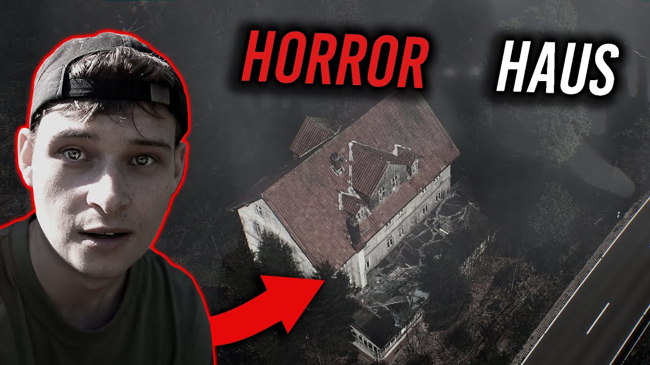 Ein wahres Horrorhaus! LOST PLACES die wir noch NIE gesehen haben.