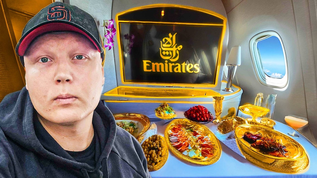 MILJONÄÄRIEN LENTOLUOKKA TESTISSÄ