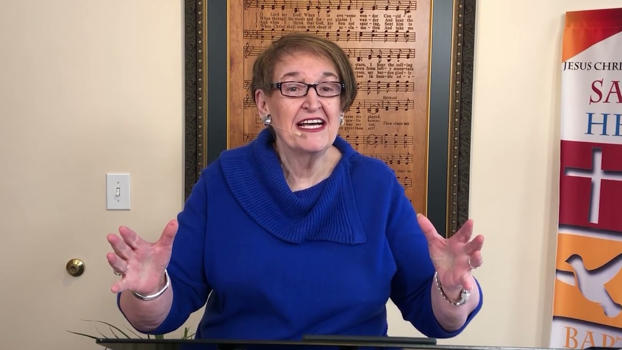 Birth Order According to the Bible – Last Born or Baby | Liz Dowdy | Evangel Church