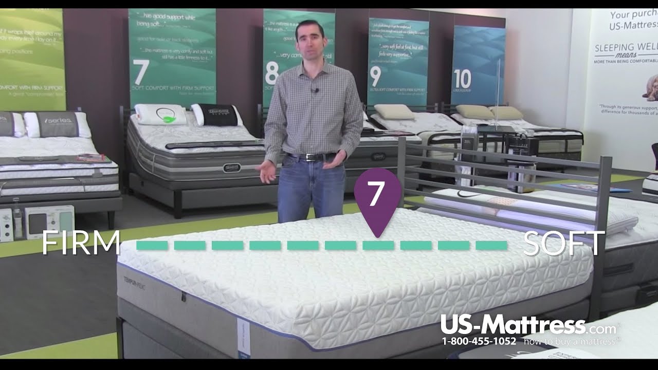 TEMPUR-Cloud Elite Mattress Expert Review