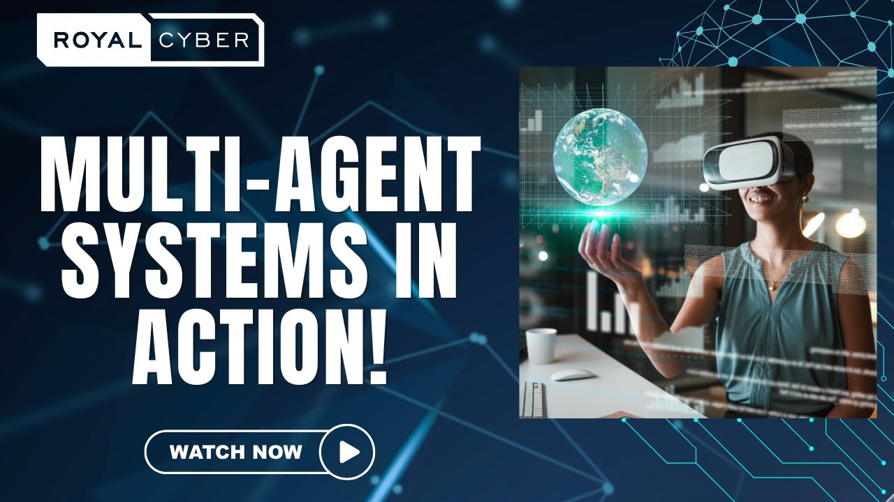 Agentic AI & Multi-Agent Systems for Enterprise Automation | Deep Dive + Live Demos