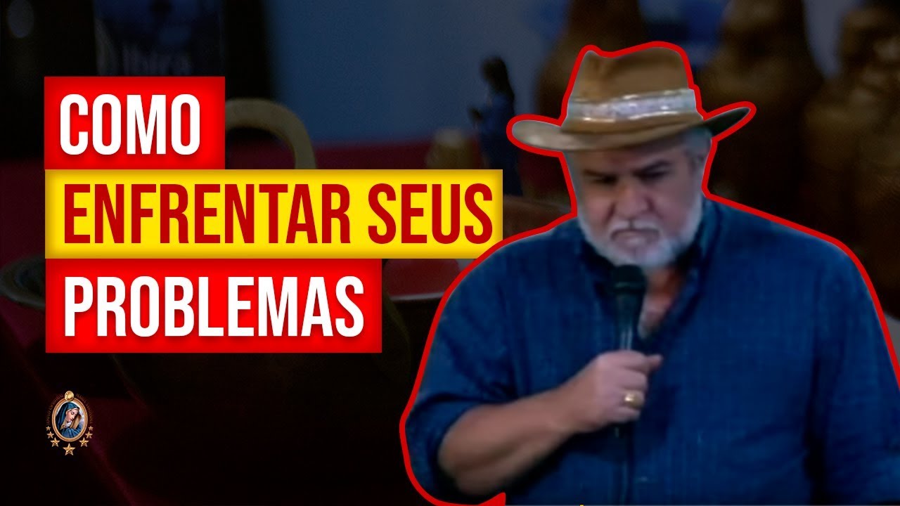 COMO ENFRENTAR SEUS PROBLEMAS | Mensagem Espiritual Cigano Don Carlos Ramirez 15.08.18