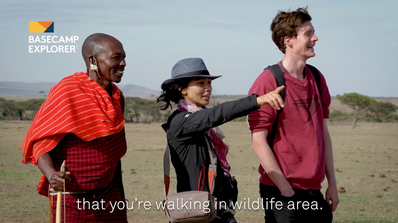 Basecamp Explorer Kenya Presentation