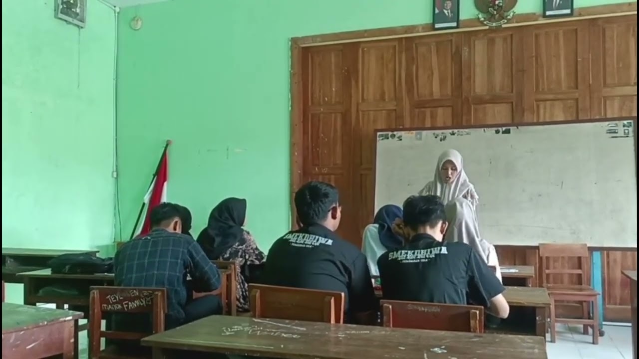 TUGAS SAS AGAMA VIDEO CERAMAH YANG BERJUDUL RAMADHAN SEBAGAI AJANG MUHASABAH DIRI