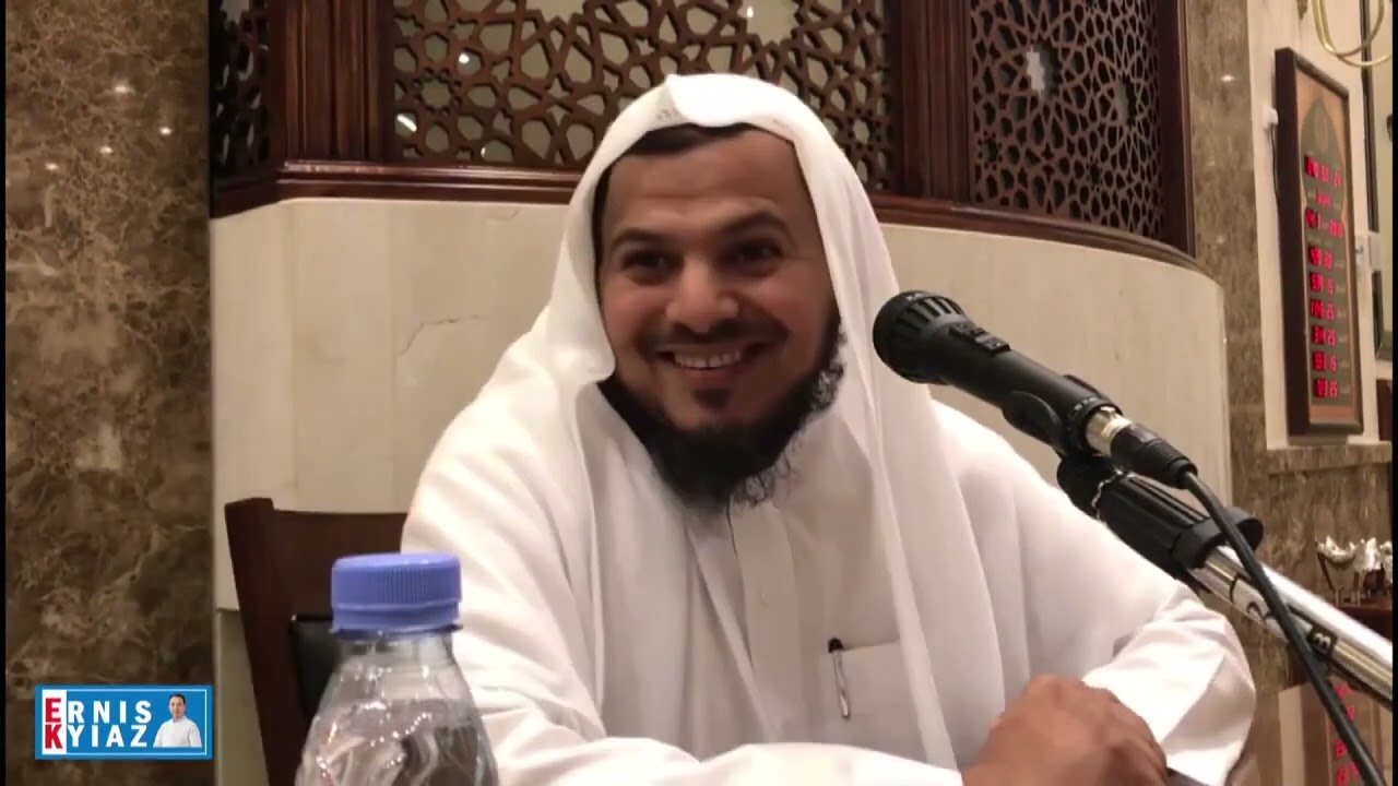 Шейх Хомиис Ал Захроний, Үн коштогон Эрнис Кыяз 