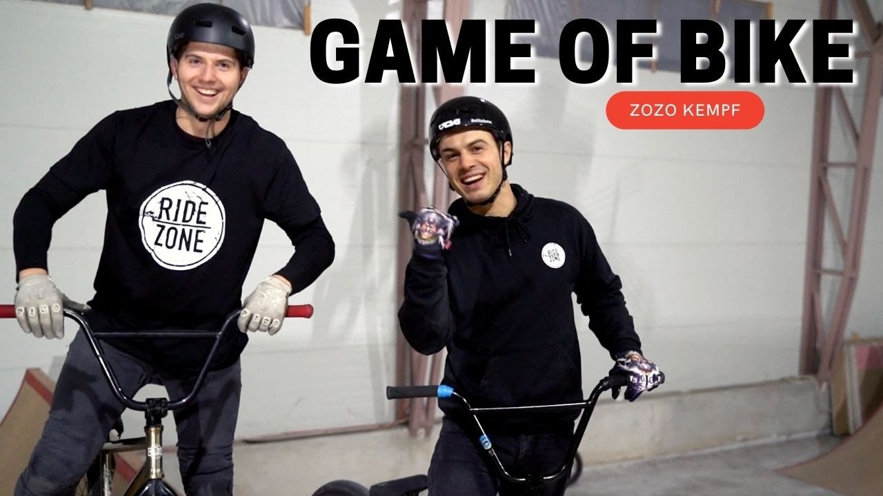 GAME OF BIKE - Összefogtak ellenem, KI NYERI MEG ??
