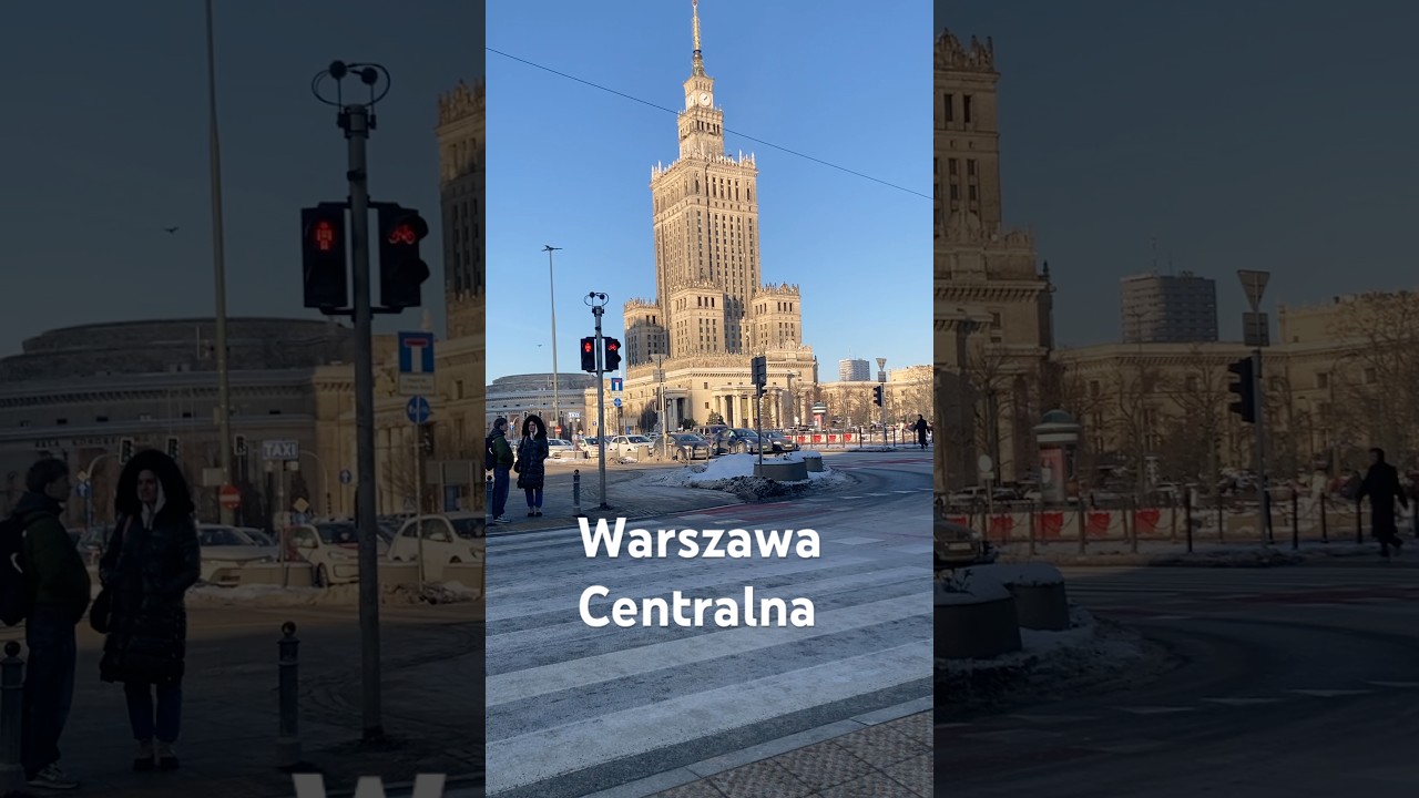 Warsaw Central ||