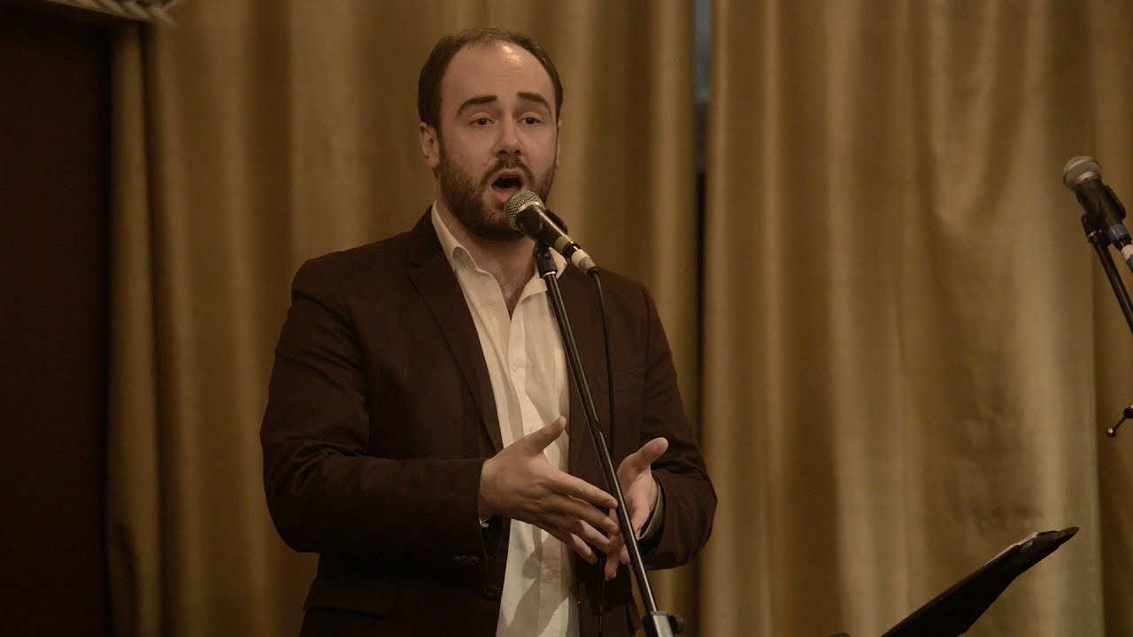 Losing My Mind / What Can You Lose? - Samuel Haughton (Upstairs At The Arts Cabaret Club)