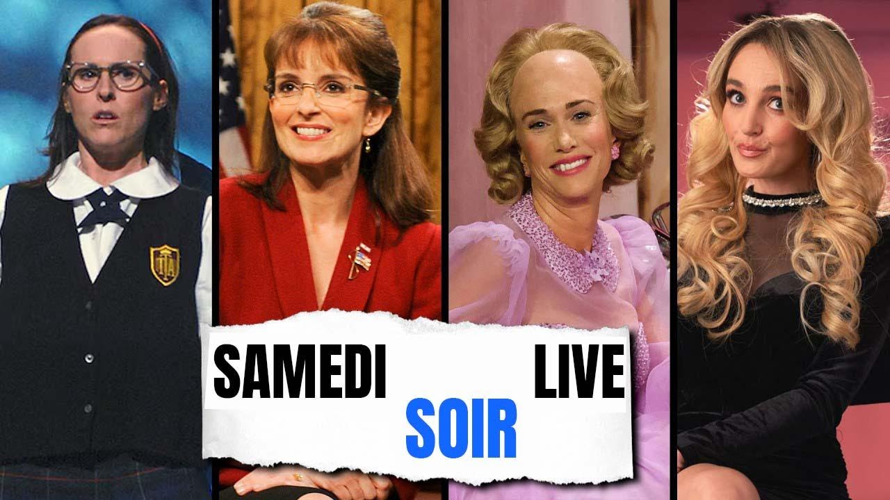 Les meilleurs et pires moments de Saturday Night Live : la compil ultime
