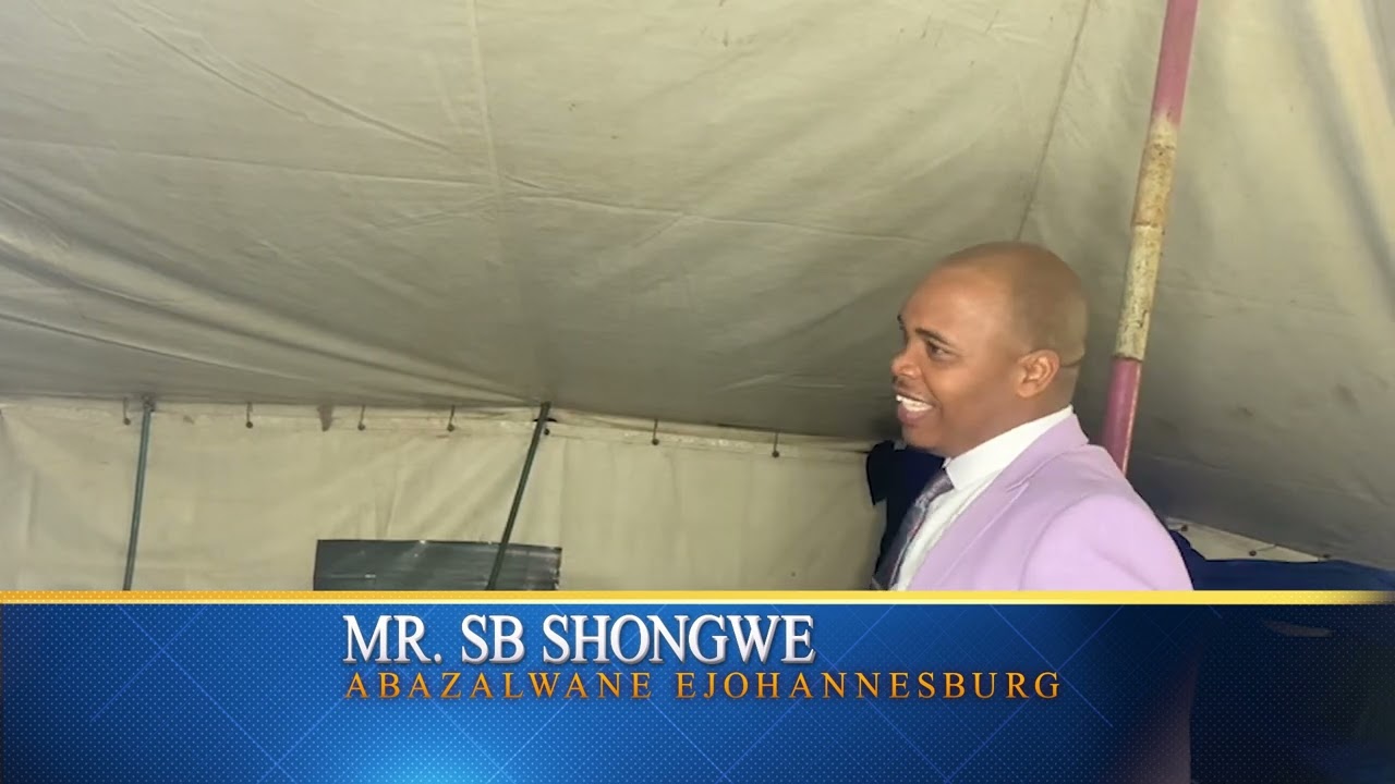 Mr. SB Shongwe | Ivangeli Eliphilayo | Orange Farm Revival