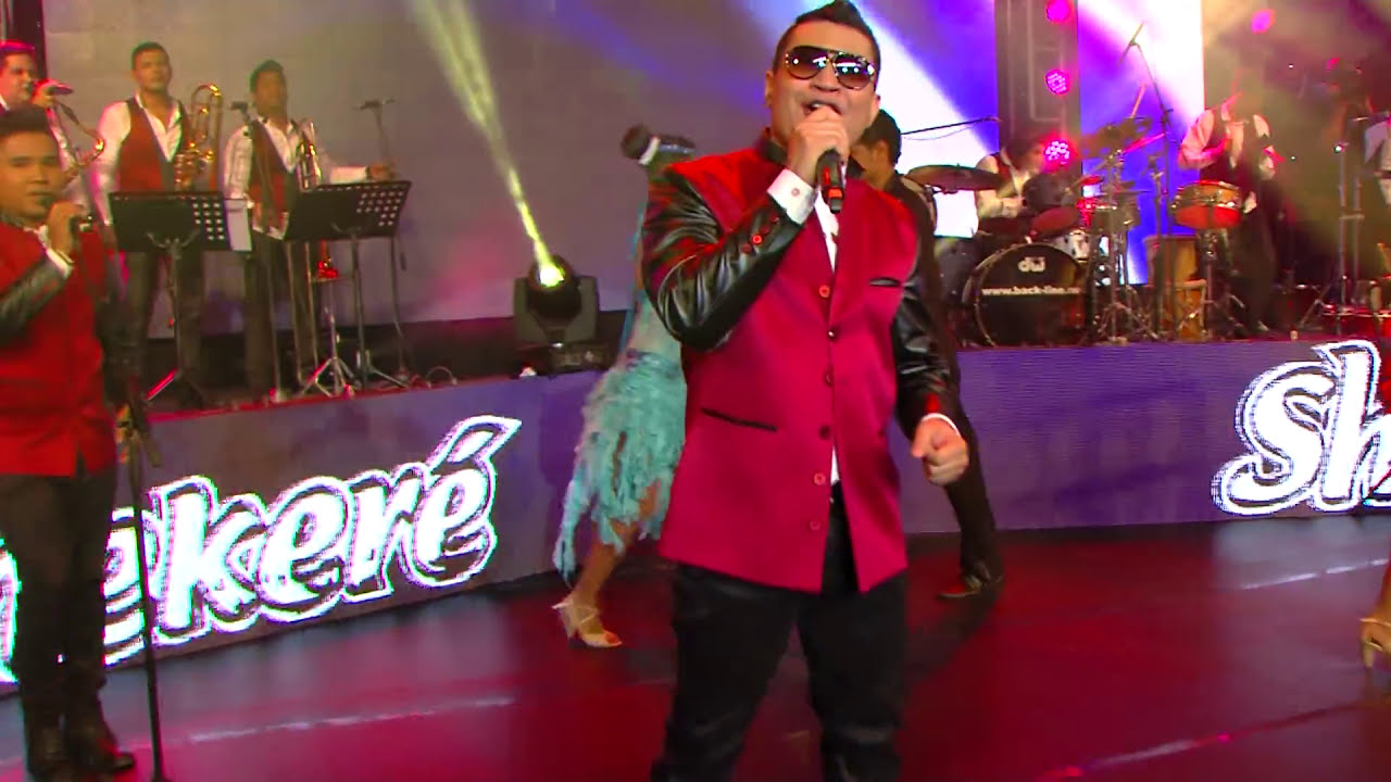 SHEKE-MIX   JOE ARROYO  2015. @ShekereOrquestaOficial
