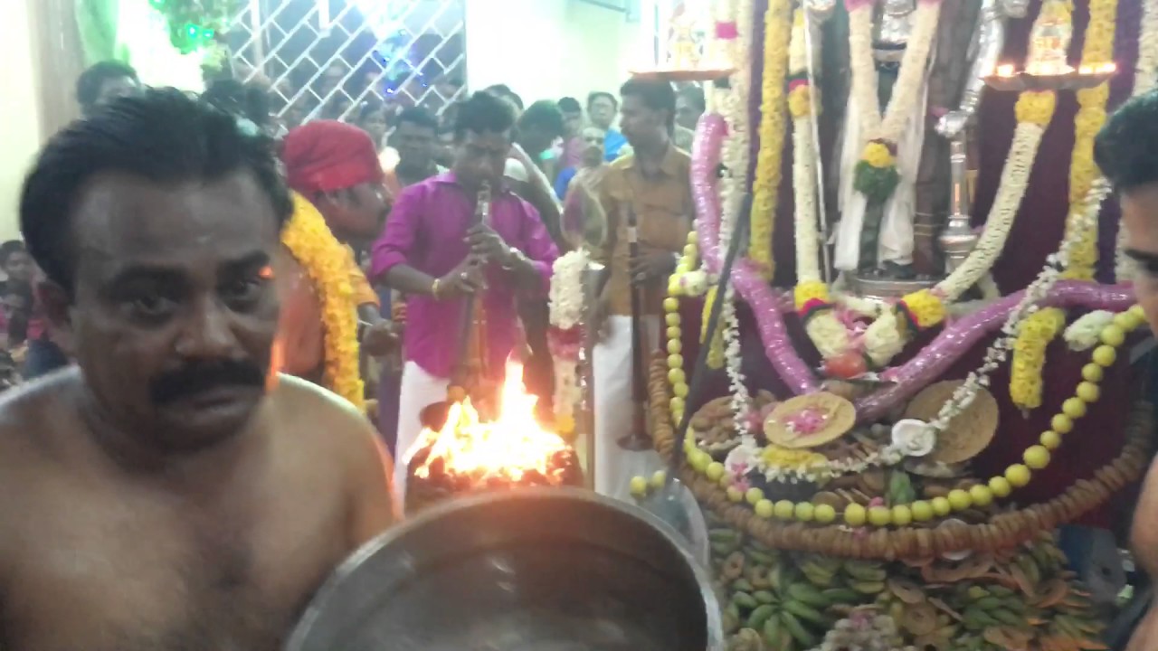 KOTTAR Kovil Kodai 2016(vettai Koil)
