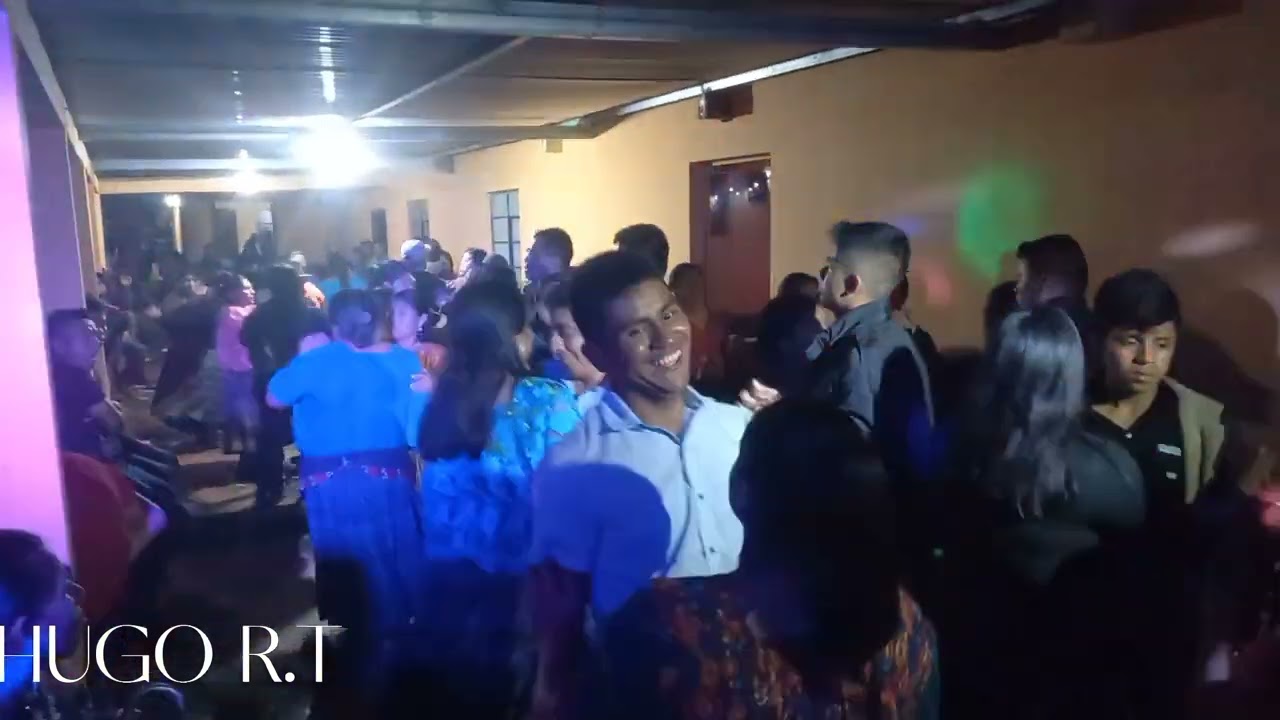Marimba orquesta- Mi bella sanjuanera, Tontem av.