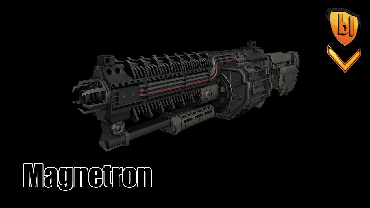 Killing Floor - Magnetron (COD)