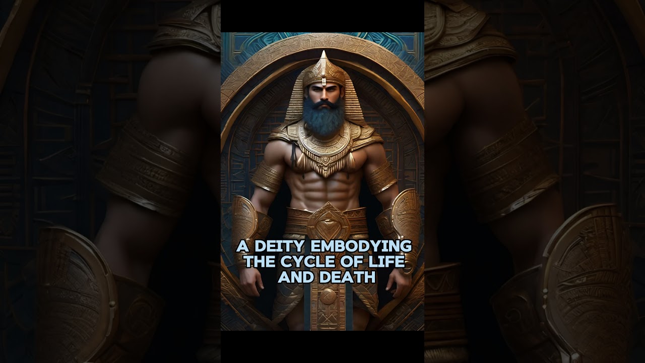 Who is The forgotten God Ningishzida in Mesopotamian mythology
