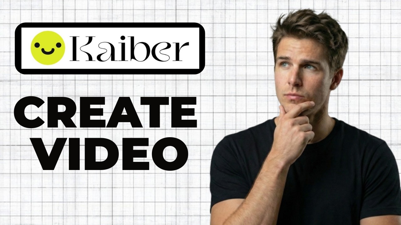 Как создать видео с использованием ИИ в Kaiber (краткое руководство)
