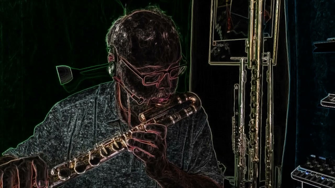 Funky Alto Flute with Auto Wah-Wah