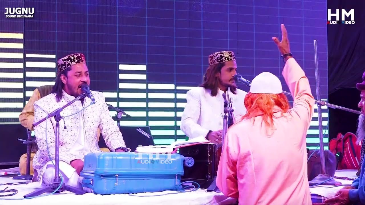Ajmer Urs 2025 | Shadab Hussain Jafar Hussain | Man Kunto Ali Moula