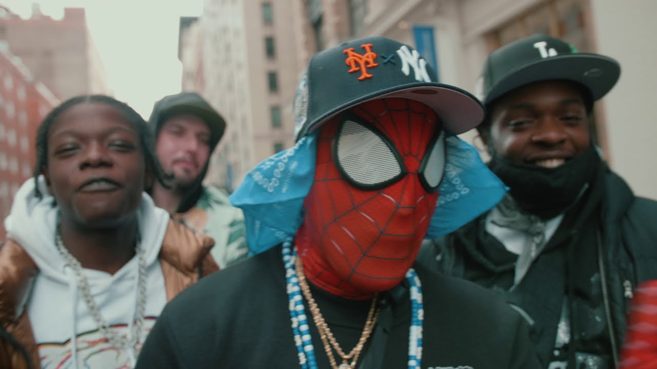 Spider Cuz on Beef With Batman, Spider Mamii, and Advice for Kids