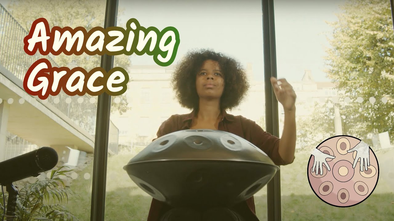 Amazing Grace - Handpan
