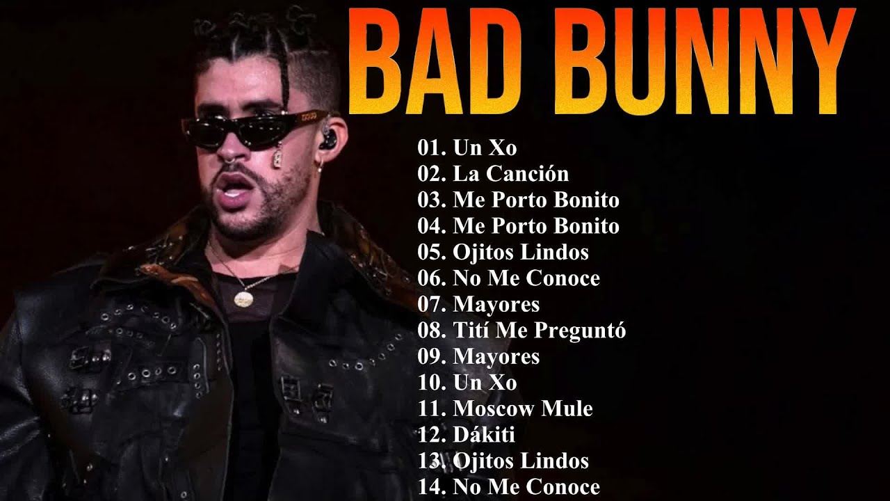 Bad Bunny - Tit&iacute; Me Pregunt&oacute; (Video Oficial) | Reggaeton 2025 🔥 M&uacute;sica Latina &Eacute;xito Mundial