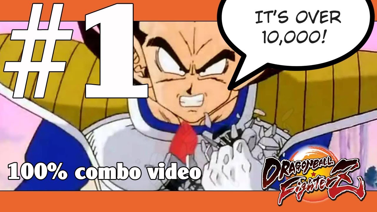 DBFZ: 100% combo video Volume 1 (ToD without Ultimate Z Change)