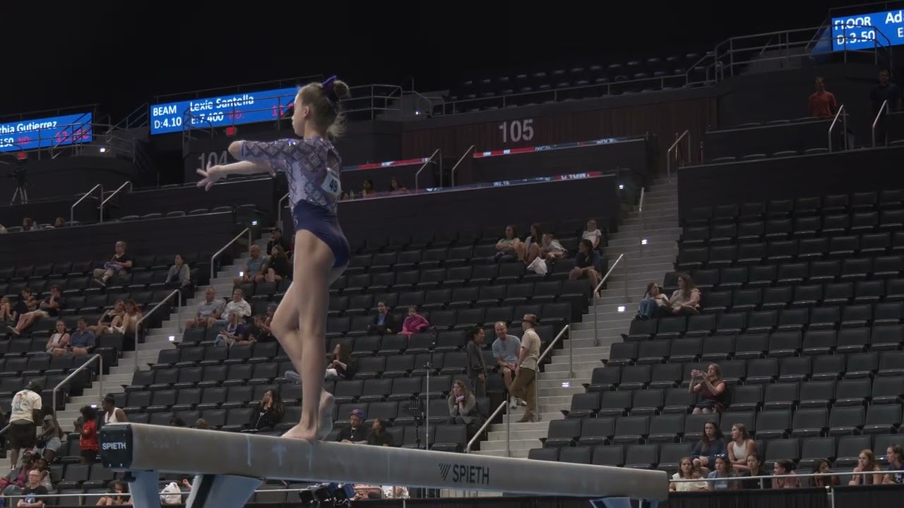 Toryn Marrs | Balance Beam | 2026 Hopes Championships
