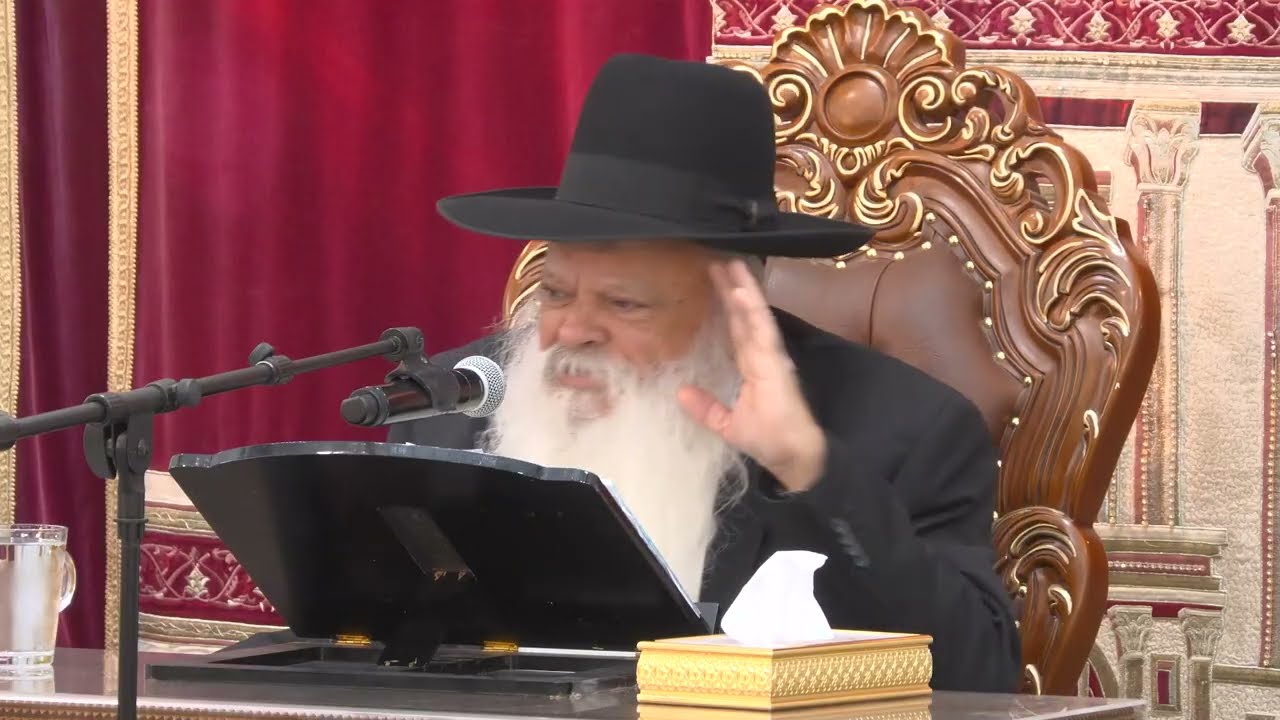 לא שואלים שאלות על אלוקים | הרב דניאל זר