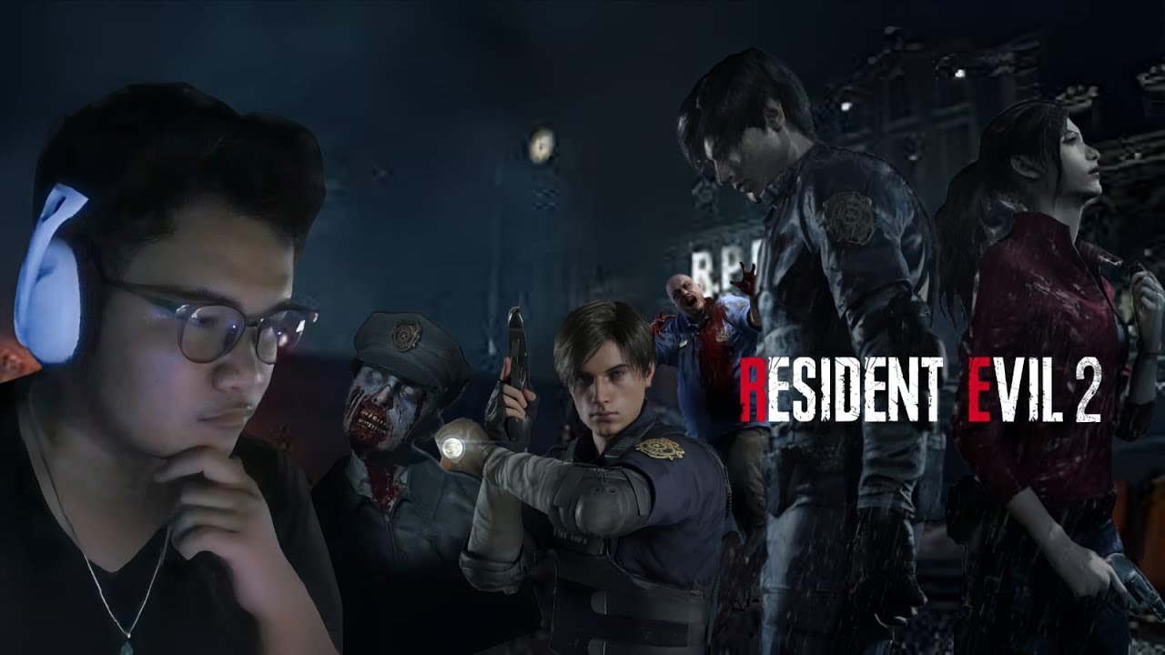 SAATNYA MENELUSURI LAB AMBRELLA!!! -RESIDENT EVIL 2 #3