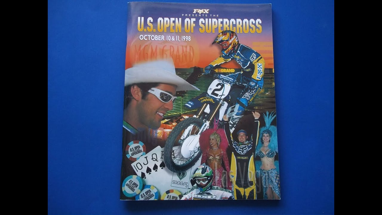 1998 US Open of Supercross