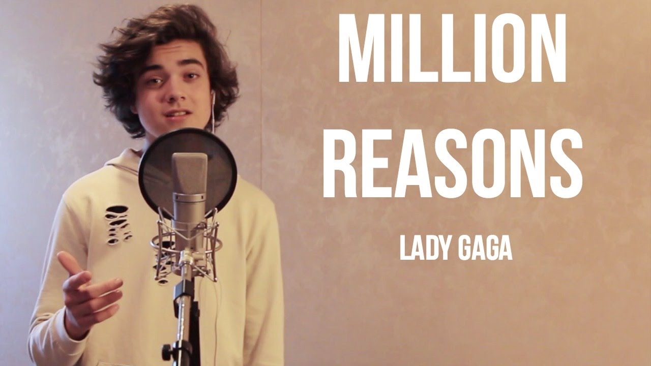 Million Reasons - Lady Gaga (Cover by Alexander Stewart)