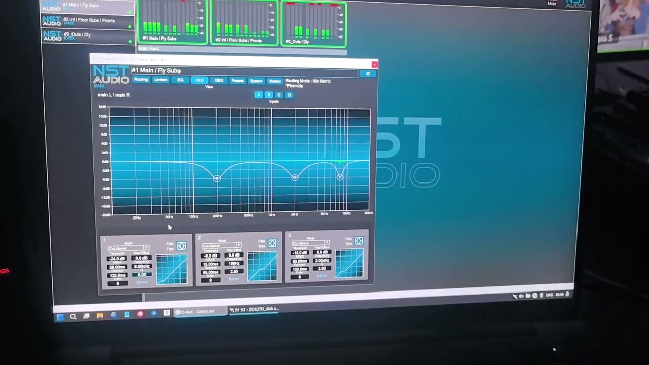 NST Audio /  Dynamic EQ _ #4