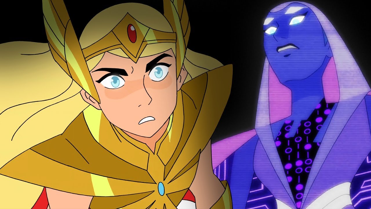 DON'T Trust The First Ones! - She Ra and The Princesses of Power