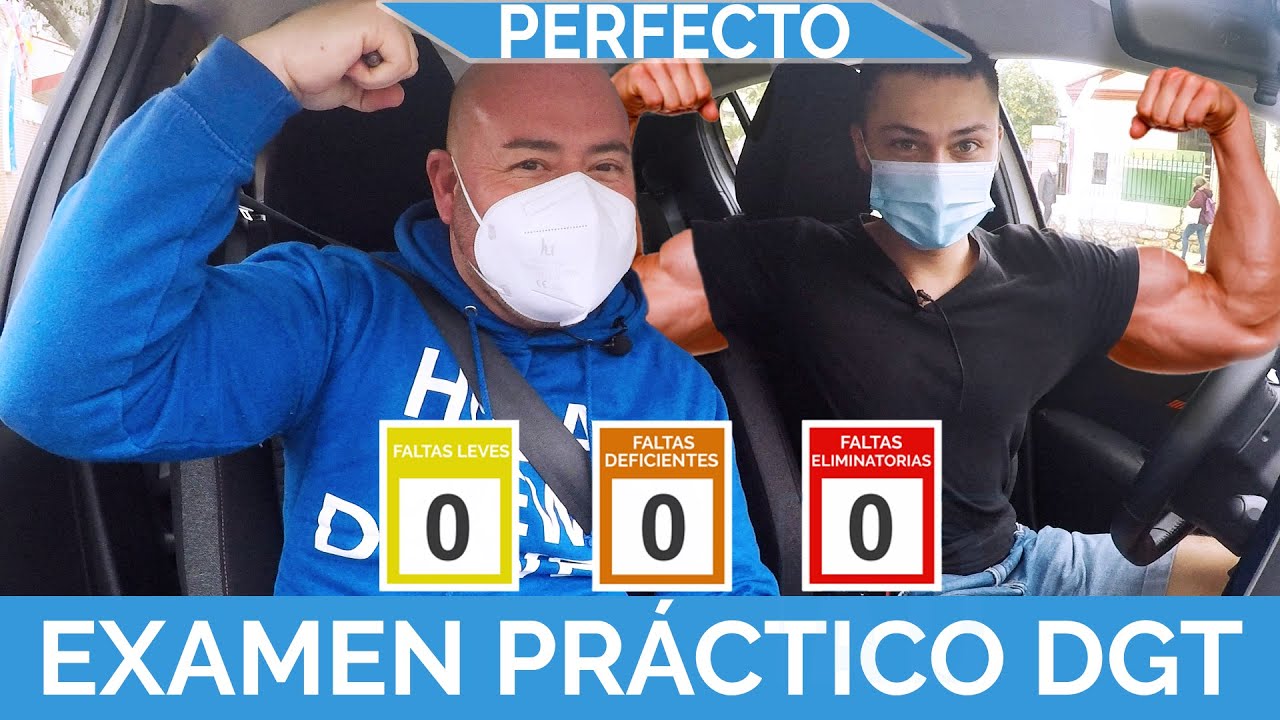 OTRO 10/10 EXAMEN PERFECTO. 🔴 Toma nota para que TÚ tambien PUEDAS APROBAR A LA PRIMERA. (Simulacro)