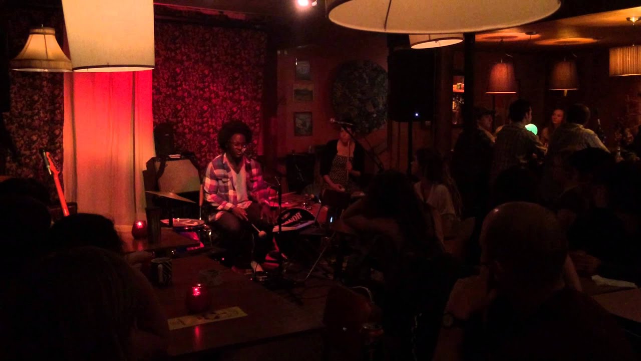Seth Brewster At The Waypost - Portland, OR