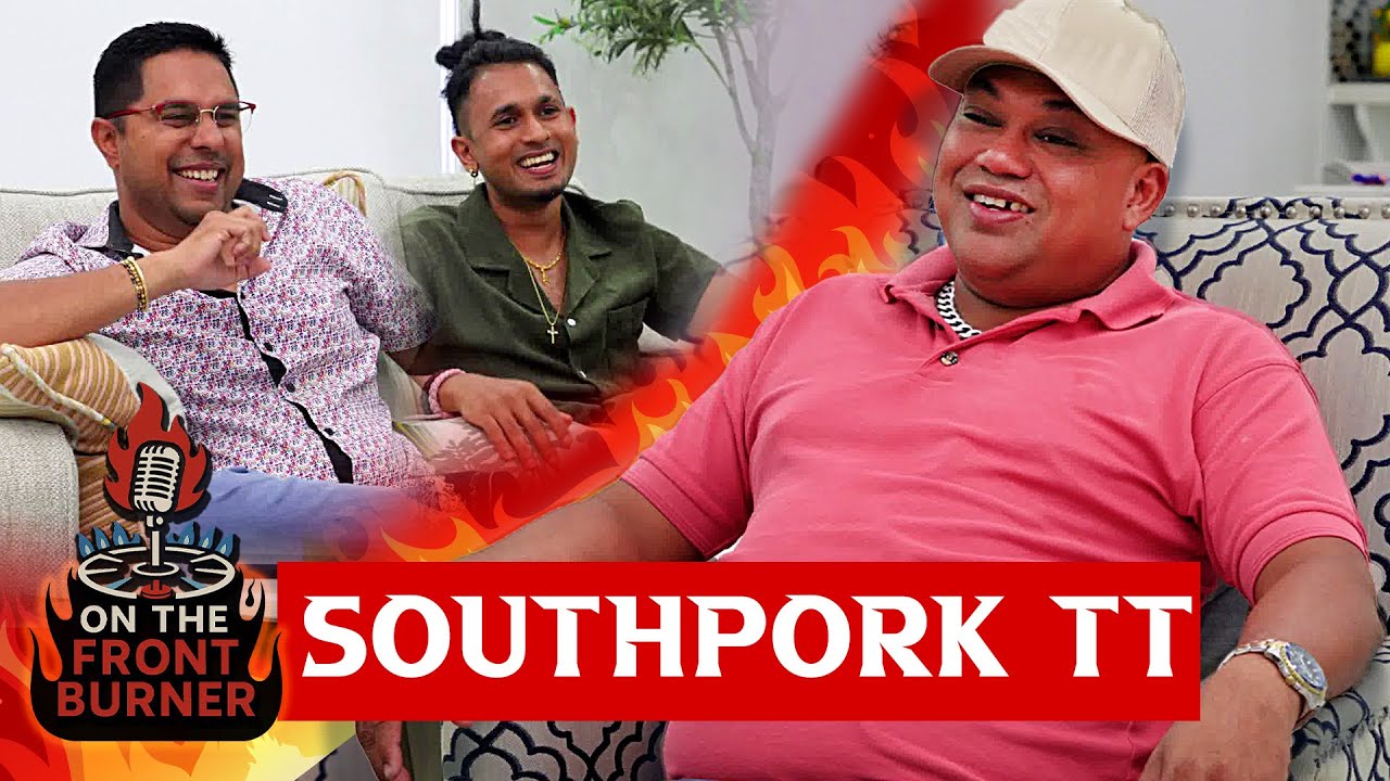 South Pork didn't even have money to feed himself - On The Front Burner Podcast - Episode 3