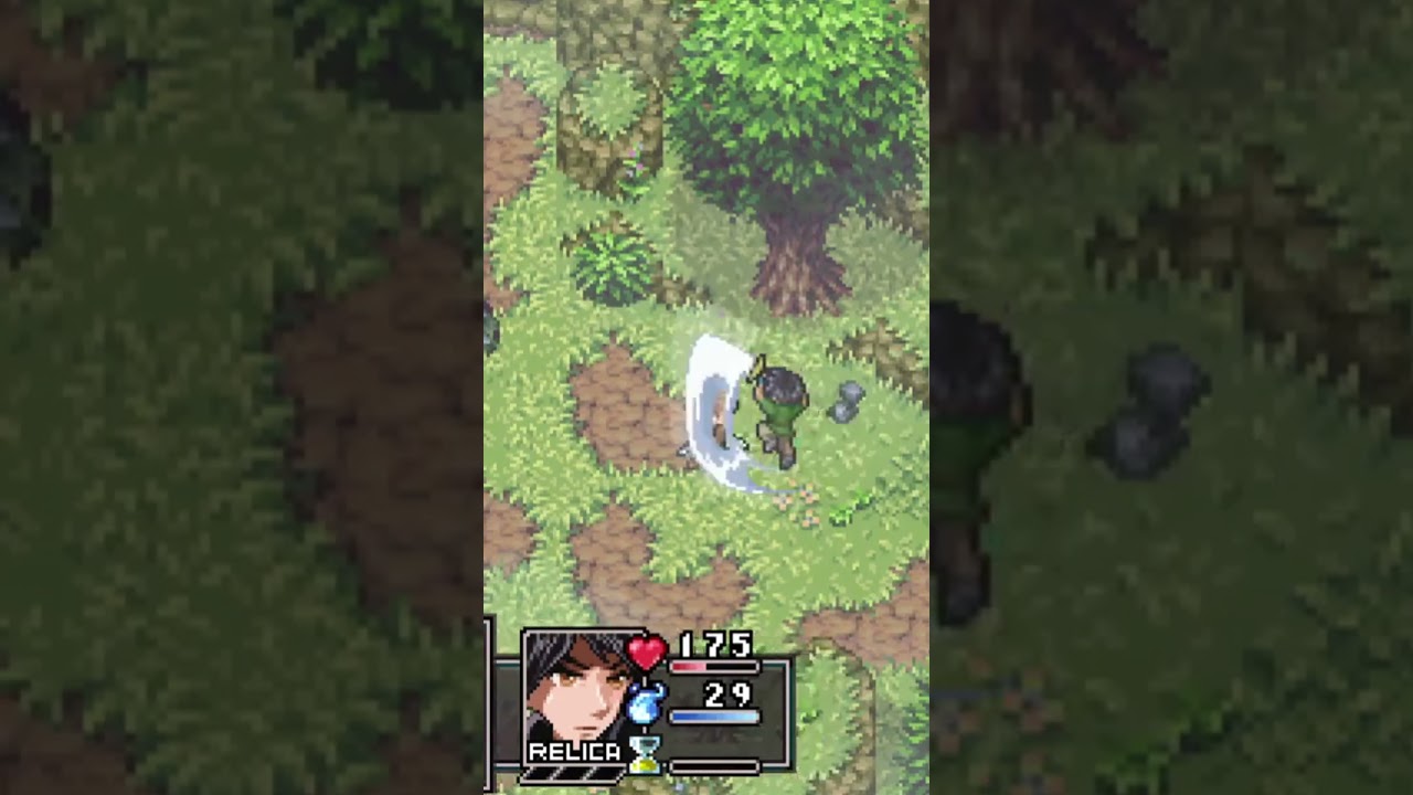 Beloved Rapture - Are you a Nostalgic Retro-RPG Gamer?! #rpg #belovedrapture #pixelartRPG #retroRPG