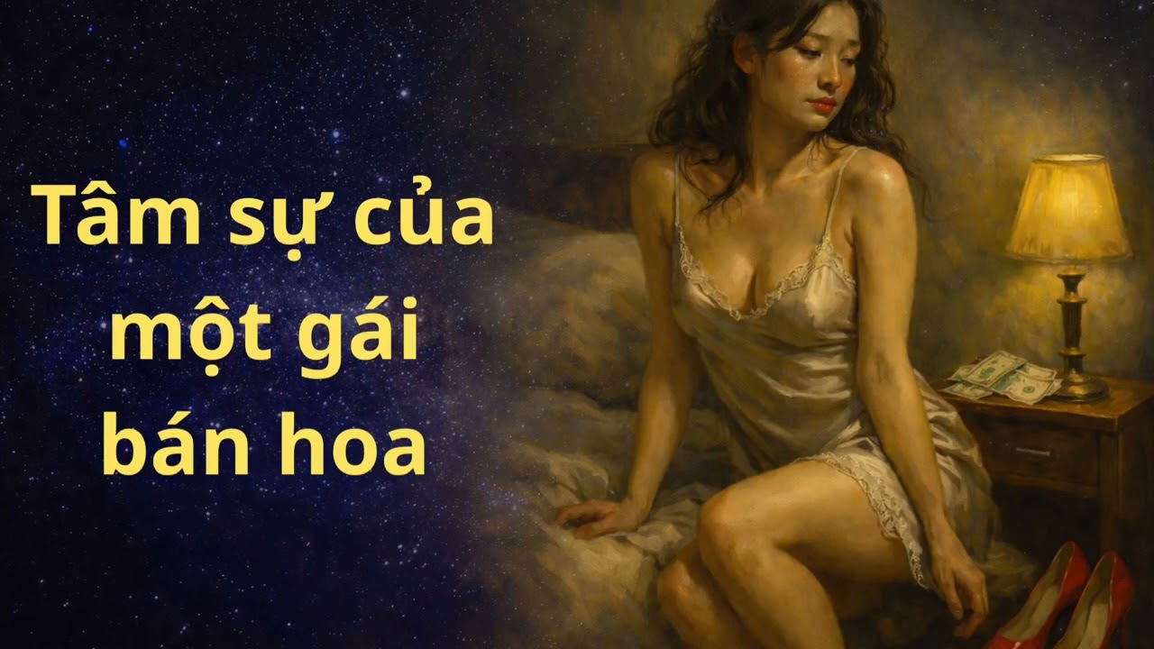 Truyện Audio | Tâm Sự Của Một Gái Bán Hoa