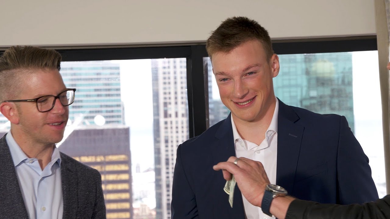 Hockey is Magic: Episode 15 (featuring Cale Makar)