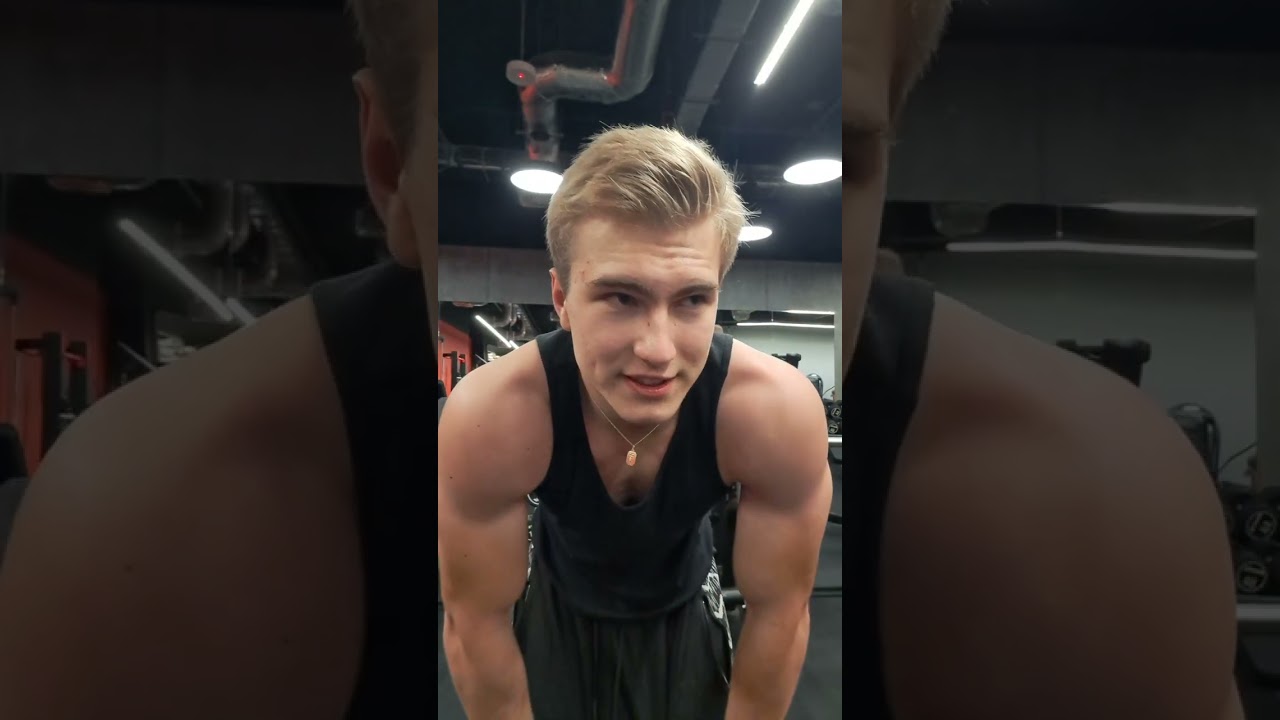 Gym content - Dzień 1