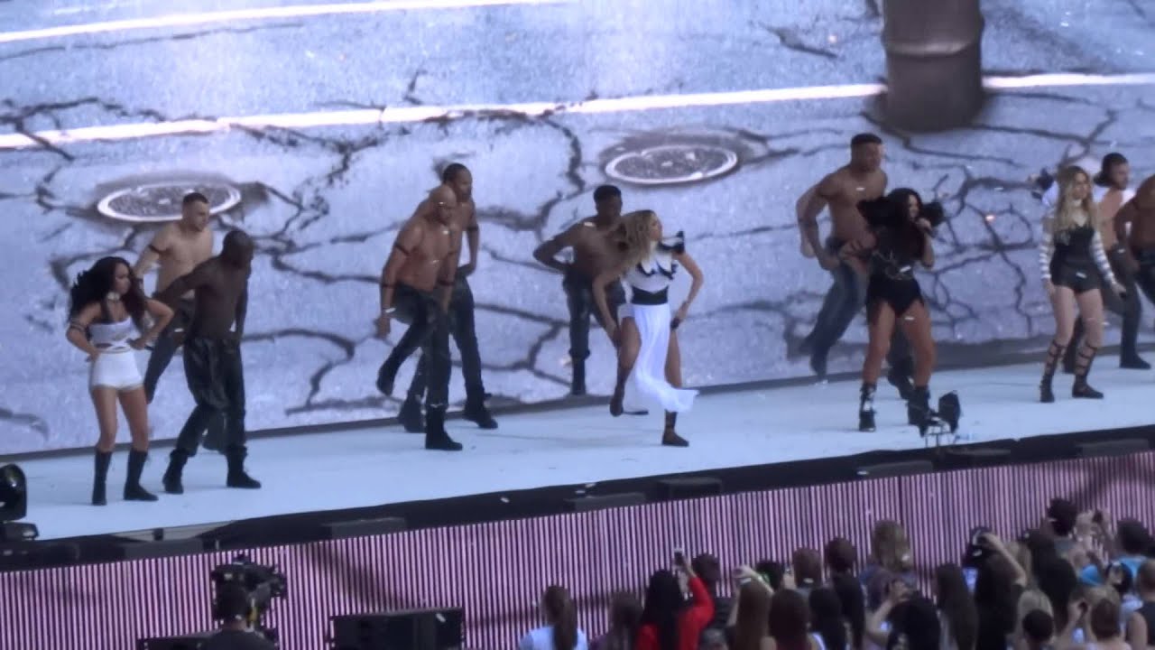 Little Mix - Salute -  Capital FM Summertime ball 21st June 2014