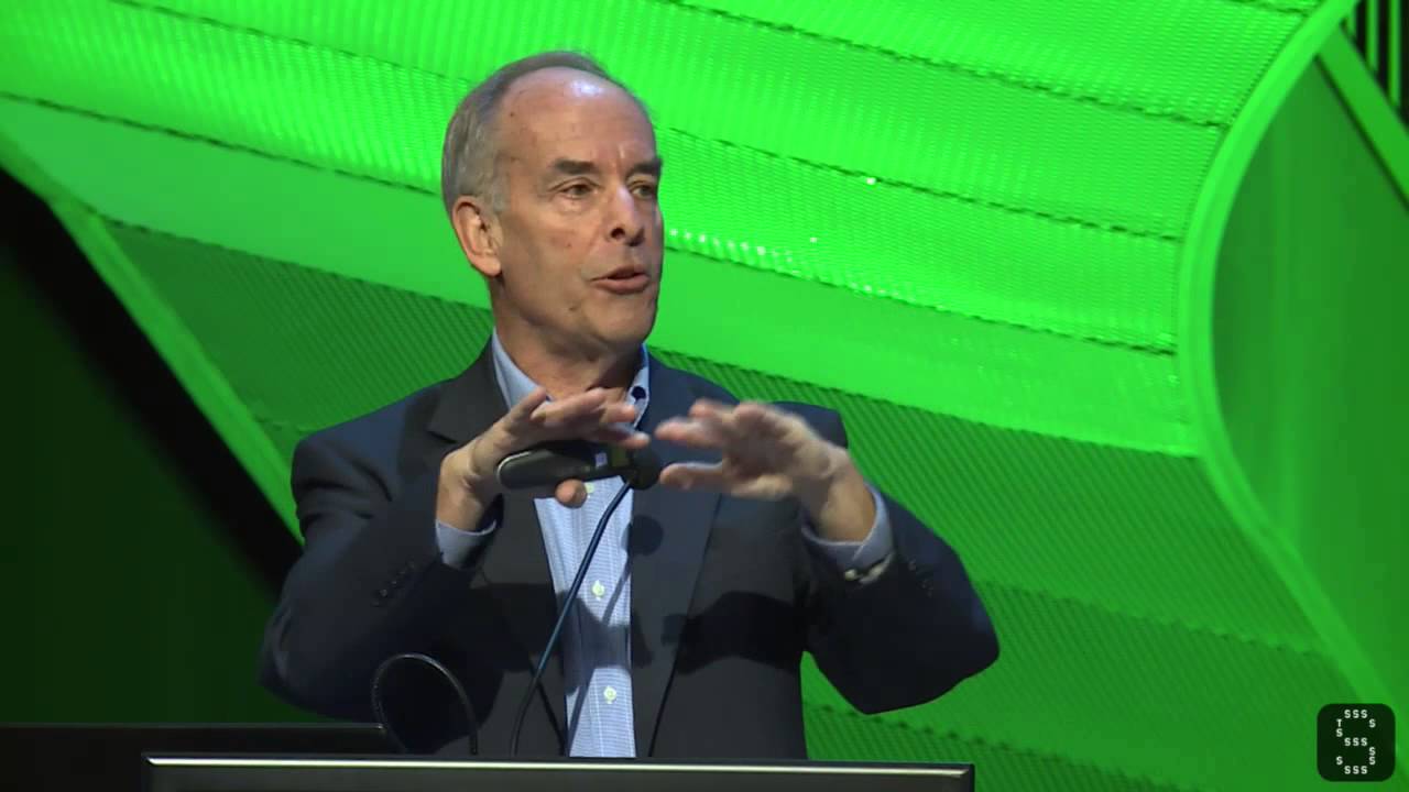 Lee Rainie | The Next Digital Disruptions | State of the Net 2015