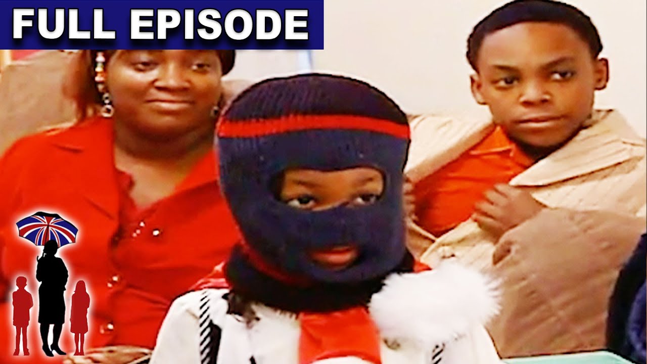 Семья Уокеров - Сезон 3, Эпизод 13 | Полные серии | Supernanny USA