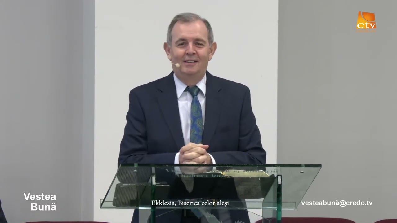 Vestea Bună - Ekklesia, Biserica celor aleși