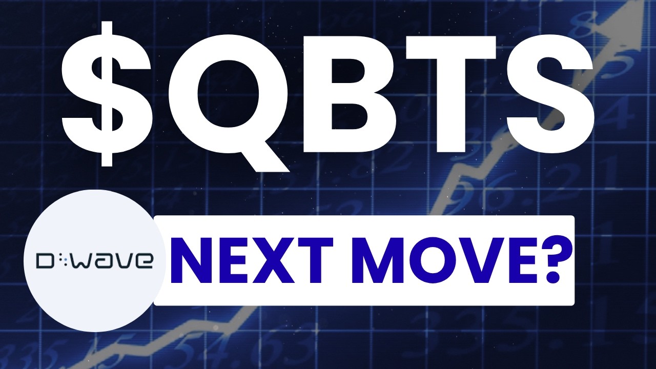 QBTS Stock (D Wave Quantum stock) QBTS analysis with the QBTS STOCK PREDICTION QBTS stock news today