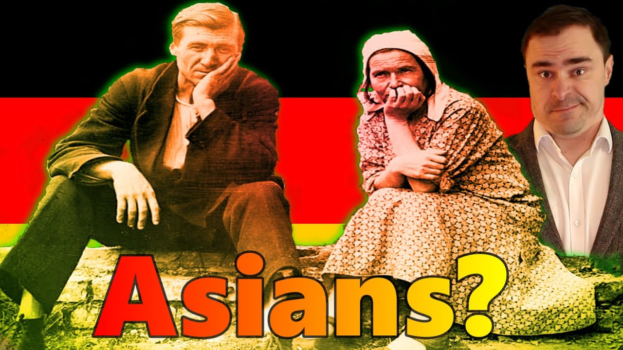Why are LOADS of Germans in Kazakhstan?